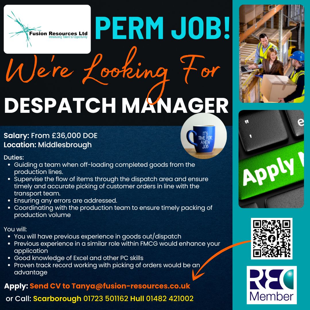 Despatch Manager